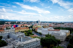Zagreb-Panorama