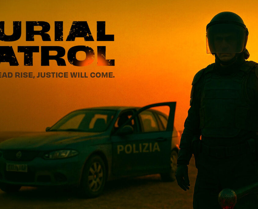 Burial Patrol